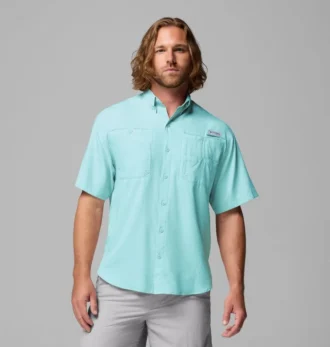 Camisa de manga corta PFG Tamiami™ II para hombre