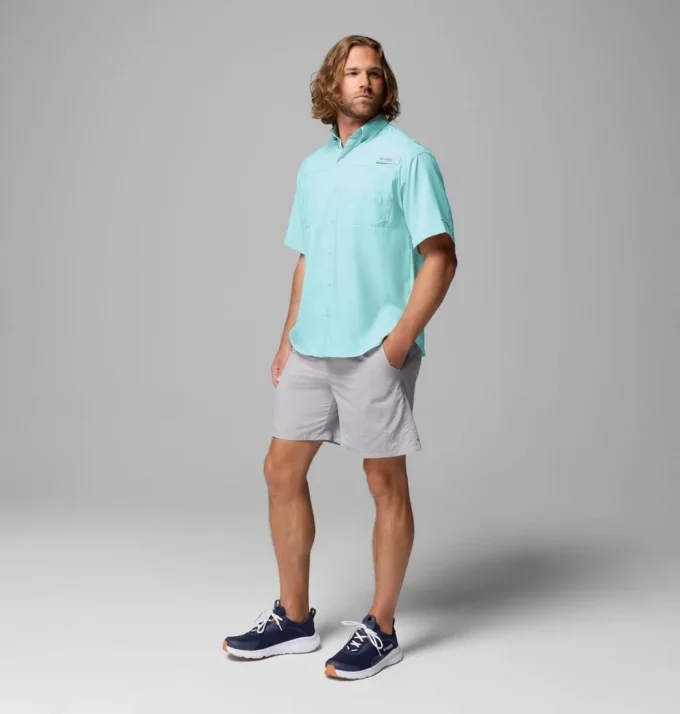 Camisa de manga corta PFG Tamiami™ II para hombre Camisa de manga corta PFG Tamiami™ II para hombre