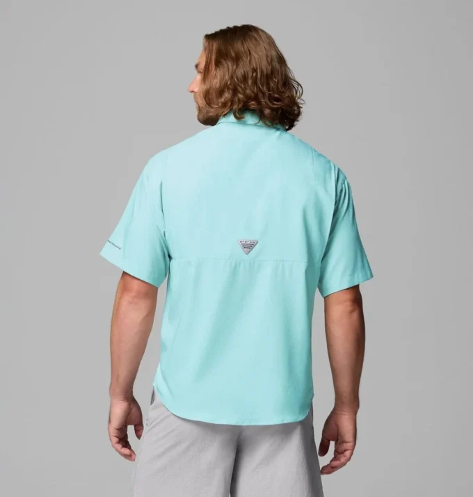 Camisa de manga corta PFG Tamiami™ II para hombre Camisa de manga corta PFG Tamiami™ II para hombre