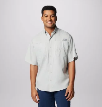 Camisa de manga corta PFG Tamiami™ II para hombre – Tall
