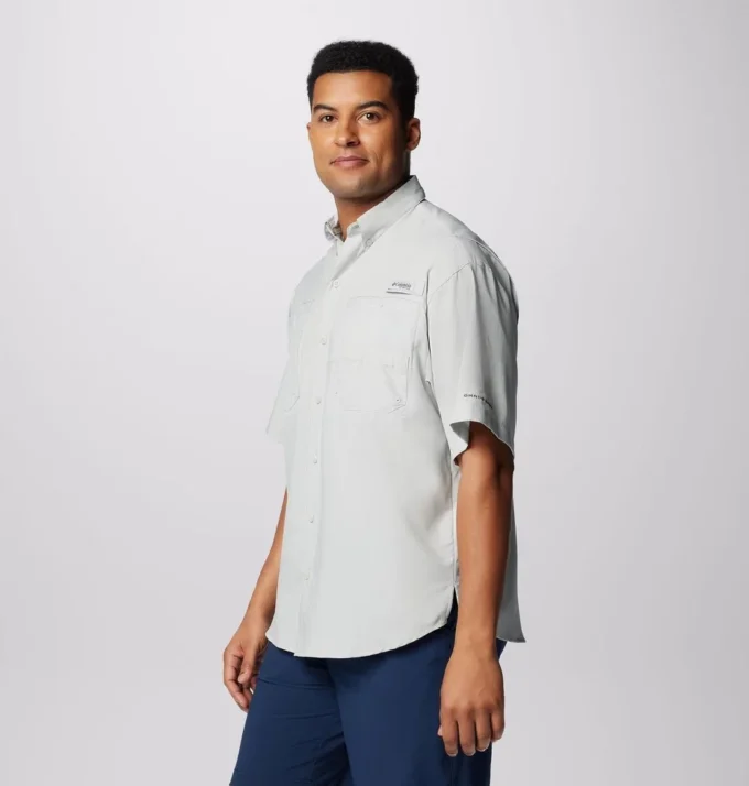Camisa de manga corta PFG Tamiami™ II para hombre – Tall Camisa de manga corta PFG Tamiami™ II para hombre – Tall