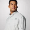 Camisa de manga corta PFG Tamiami™ II para hombre – Tall Camisa de manga corta PFG Tamiami™ II para hombre – Tall