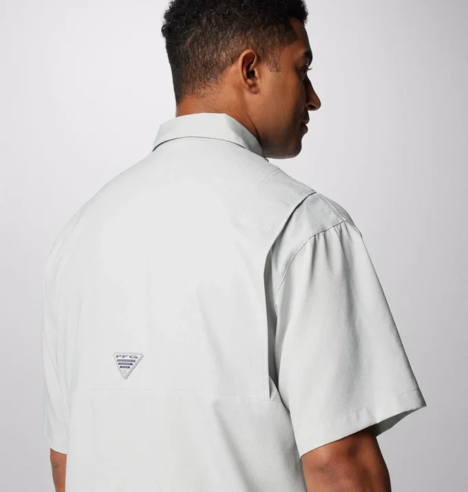 Camisa de manga corta PFG Tamiami™ II para hombre – Tall Camisa de manga corta PFG Tamiami™ II para hombre – Tall