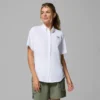 Camisa de manga corta PFG Tamiami™ II para mujer