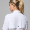 Camisa de manga corta PFG Tamiami™ II para mujer