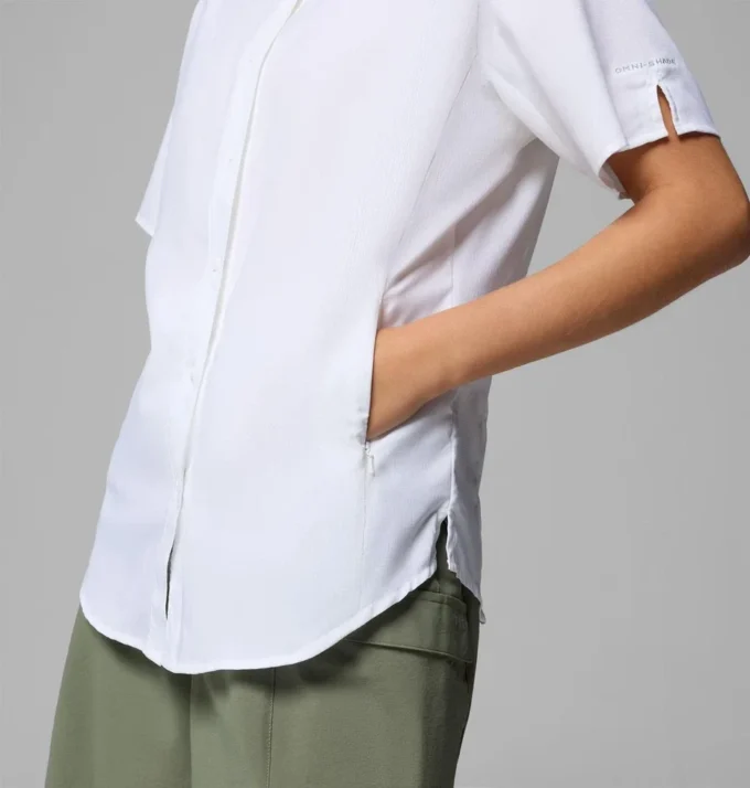 Camisa de manga corta PFG Tamiami™ II para mujer