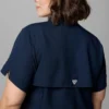 Camisa de manga corta PFG Tamiami™ II para mujer – Talla grande