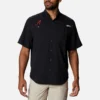 Camisa de manga corta PFG Tamiami™ para hombre – Alabama Camisa de manga corta PFG Tamiami™ para hombre – Alabama