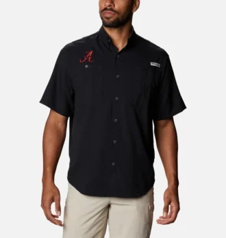 Camisa de manga corta PFG Tamiami™ para hombre – Alabama