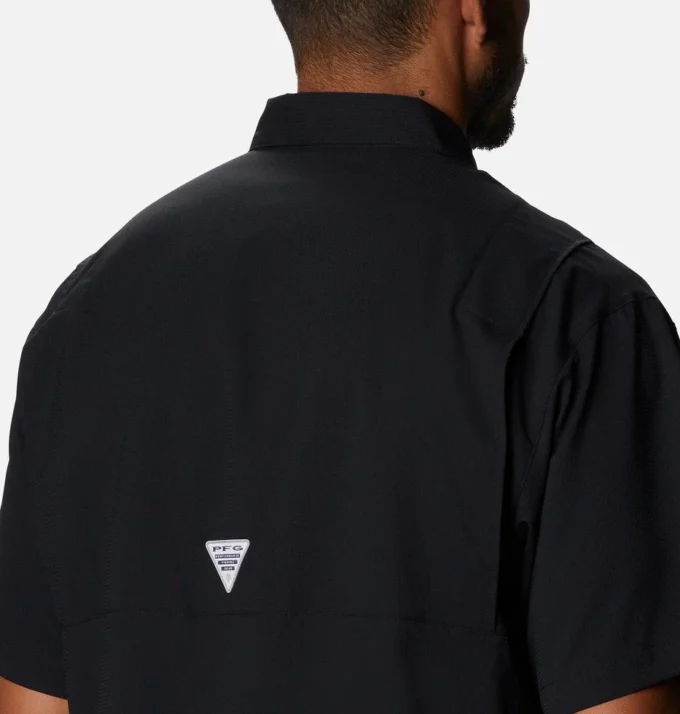 Camisa de manga corta PFG Tamiami™ para hombre – Alabama Camisa de manga corta PFG Tamiami™ para hombre – Alabama