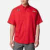 Camisa de manga corta PFG Tamiami™ para hombre – Atlanta Falcons Camisa de manga corta PFG Tamiami™ para hombre – Atlanta Falcons