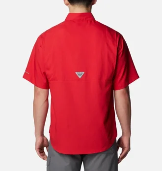 Camisa de manga corta PFG Tamiami™ para hombre – Atlanta Falcons