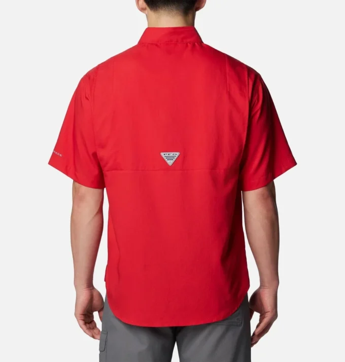 Camisa de manga corta PFG Tamiami™ para hombre – Atlanta Falcons Camisa de manga corta PFG Tamiami™ para hombre – Atlanta Falcons