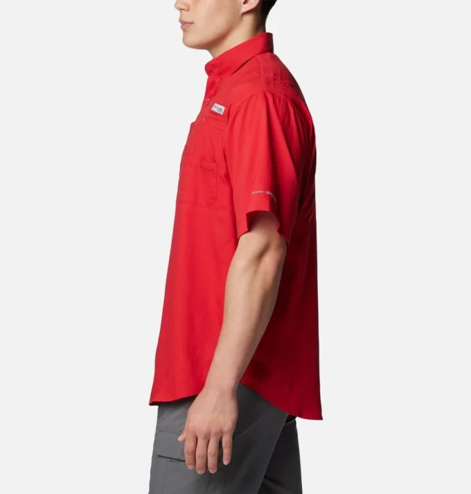 Camisa de manga corta PFG Tamiami™ para hombre – Atlanta Falcons Camisa de manga corta PFG Tamiami™ para hombre – Atlanta Falcons