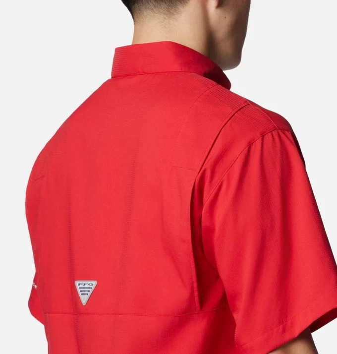Camisa de manga corta PFG Tamiami™ para hombre – Atlanta Falcons Camisa de manga corta PFG Tamiami™ para hombre – Atlanta Falcons