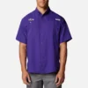 Camisa de manga corta PFG Tamiami™ para hombre – Baltimore Ravens