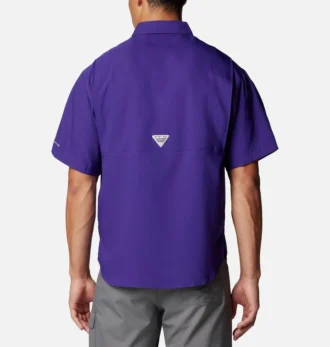 Camisa de manga corta PFG Tamiami™ para hombre – Baltimore Ravens