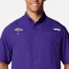 Camisa de manga corta PFG Tamiami™ para hombre – Baltimore Ravens