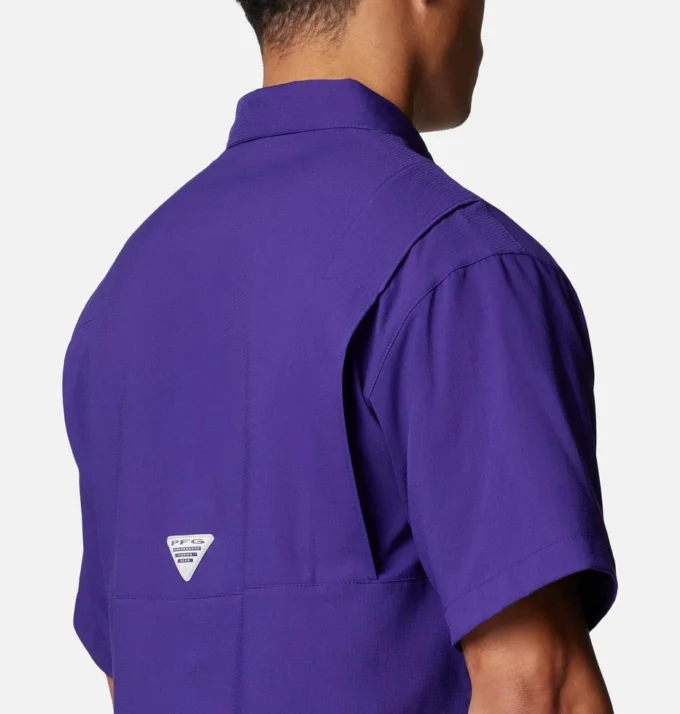 Camisa de manga corta PFG Tamiami™ para hombre – Baltimore Ravens