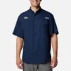 Camisa de manga corta PFG Tamiami™ para hombre – Denver Broncos Camisa de manga corta PFG Tamiami™ para hombre – Denver Broncos