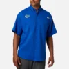 Camisa de manga corta PFG Tamiami™ para hombre – Florida