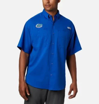 Camisa de manga corta PFG Tamiami™ para hombre – Florida