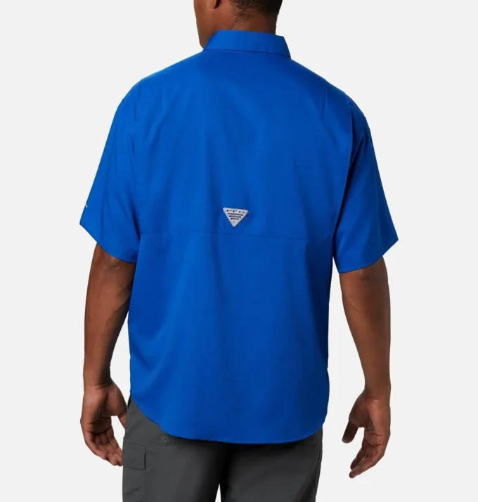 Camisa de manga corta PFG Tamiami™ para hombre – Florida