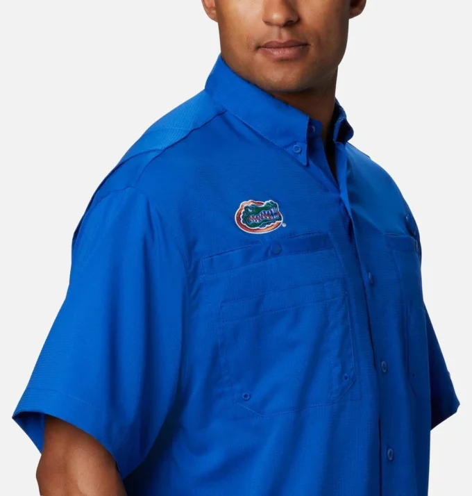 Camisa de manga corta PFG Tamiami™ para hombre – Florida