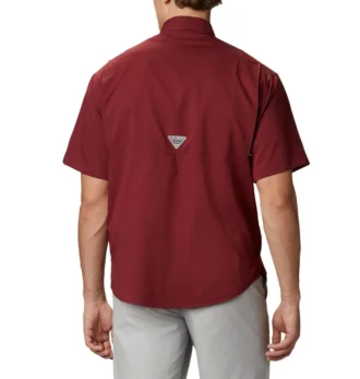 Camisa de manga corta PFG Tamiami™ para hombre – Florida State