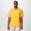 Camisa de manga corta PFG Tamiami™ para hombre – Kansas City Chiefs Camisa de manga corta PFG Tamiami™ para hombre – Kansas City Chiefs