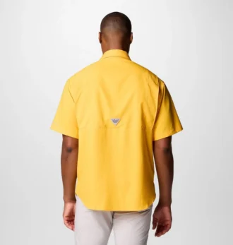 Camisa de manga corta PFG Tamiami™ para hombre – Kansas City Chiefs