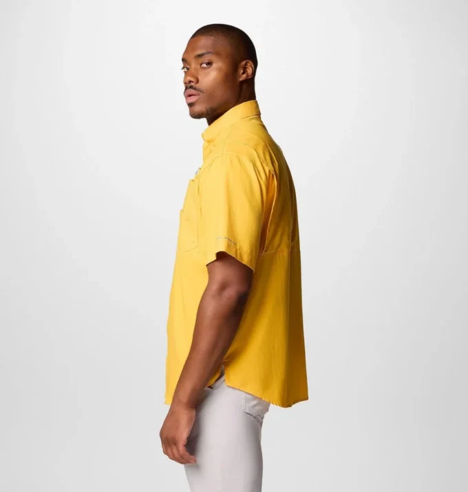 Camisa de manga corta PFG Tamiami™ para hombre – Kansas City Chiefs Camisa de manga corta PFG Tamiami™ para hombre – Kansas City Chiefs