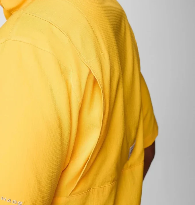 Camisa de manga corta PFG Tamiami™ para hombre – Kansas City Chiefs Camisa de manga corta PFG Tamiami™ para hombre – Kansas City Chiefs