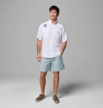 Camisa de manga corta PFG Tamiami™ para hombre – Kentucky