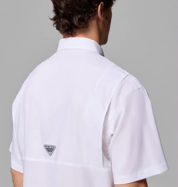 Camisa de manga corta PFG Tamiami™ para hombre – Kentucky Camisa de manga corta PFG Tamiami™ para hombre – Kentucky
