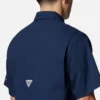 Camisa de manga corta PFG Tamiami™ para hombre – New England Patriots