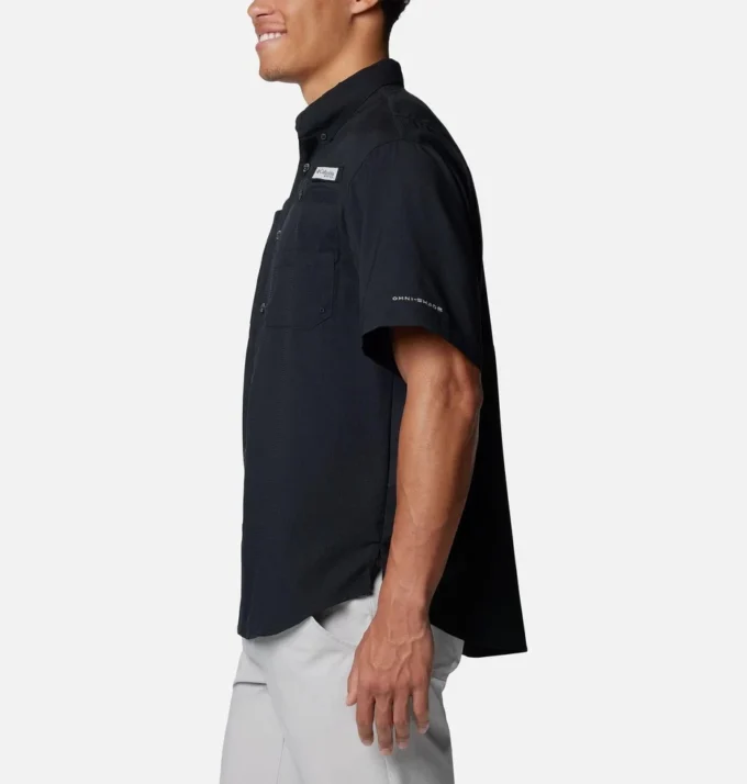 Camisa de manga corta PFG Tamiami™ para hombre – New Orleans Saints Camisa de manga corta PFG Tamiami™ para hombre – New Orleans Saints
