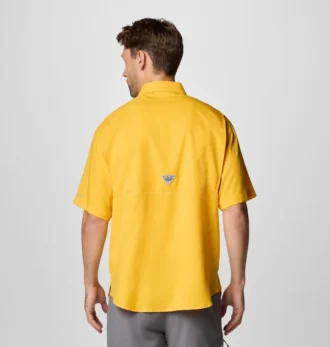 Camisa de manga corta PFG Tamiami™ para hombre – Pittsburgh Steelers