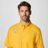 Camisa de manga corta PFG Tamiami™ para hombre – Pittsburgh Steelers Camisa de manga corta PFG Tamiami™ para hombre – Pittsburgh Steelers