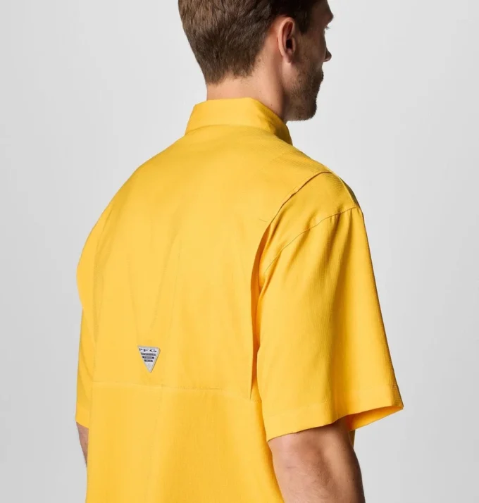 Camisa de manga corta PFG Tamiami™ para hombre – Pittsburgh Steelers Camisa de manga corta PFG Tamiami™ para hombre – Pittsburgh Steelers