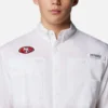 Camisa de manga corta PFG Tamiami™ para hombre – San Francisco 49ers Camisa de manga corta PFG Tamiami™ para hombre – San Francisco 49ers