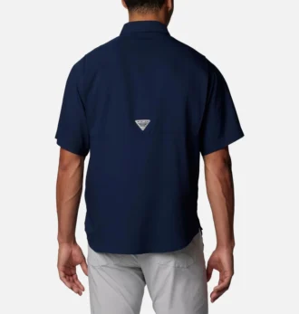 Camisa de manga corta PFG Tamiami™ para hombre – Seattle Seahawks