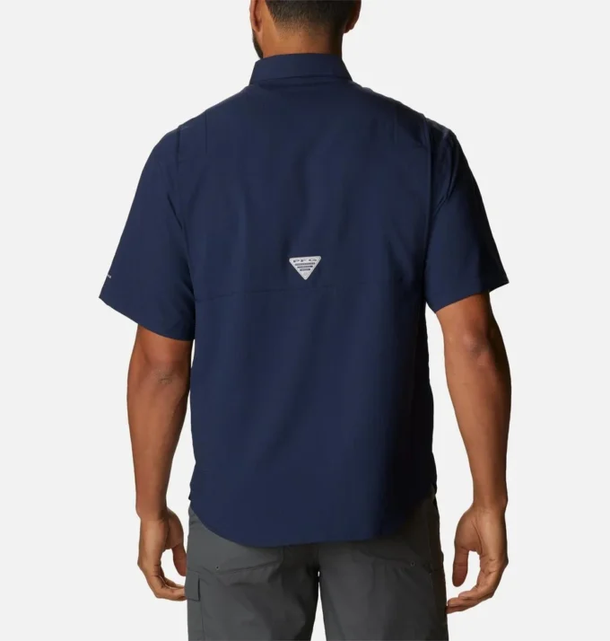 Camisa de manga corta PFG Tamiami™ para hombre – Tall – Dallas Cowboys