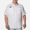 Camisa de manga corta PFG Tamiami™ para hombre – Talla grande – Florida Camisa de manga corta PFG Tamiami™ para hombre – Talla grande – Florida