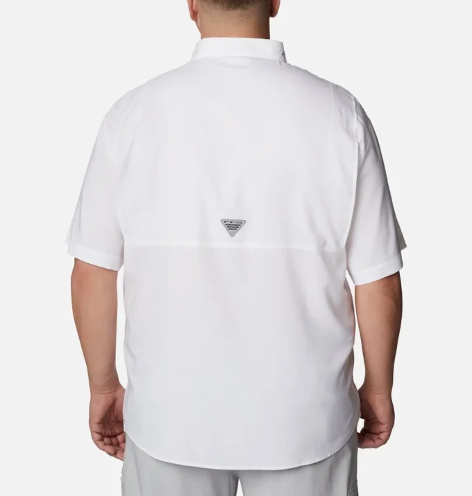 Camisa de manga corta PFG Tamiami™ para hombre – Talla grande – Florida Camisa de manga corta PFG Tamiami™ para hombre – Talla grande – Florida