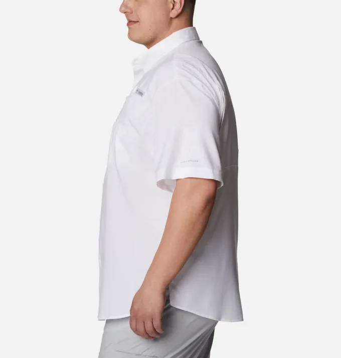 Camisa de manga corta PFG Tamiami™ para hombre – Talla grande – Florida Camisa de manga corta PFG Tamiami™ para hombre – Talla grande – Florida