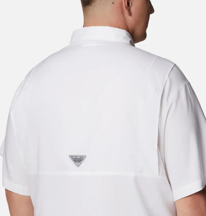 Camisa de manga corta PFG Tamiami™ para hombre – Talla grande – Florida Camisa de manga corta PFG Tamiami™ para hombre – Talla grande – Florida