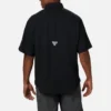 Camisa de manga corta PFG Tamiami™ para hombre – Talla grande – Georgia