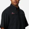 Camisa de manga corta PFG Tamiami™ para hombre – Talla grande – Georgia