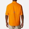 Camisa de manga corta PFG Tamiami™ para hombre, talla grande, Tennessee